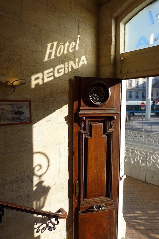 Citotel Le Regina Bordeaux Gare Saint-Jean 外观 照片